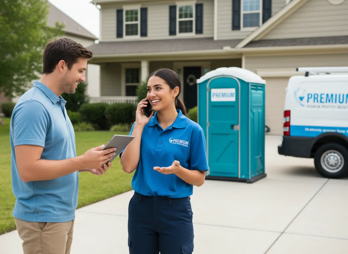 VIP Portable Toilets Tall Timbers, MD FAQs